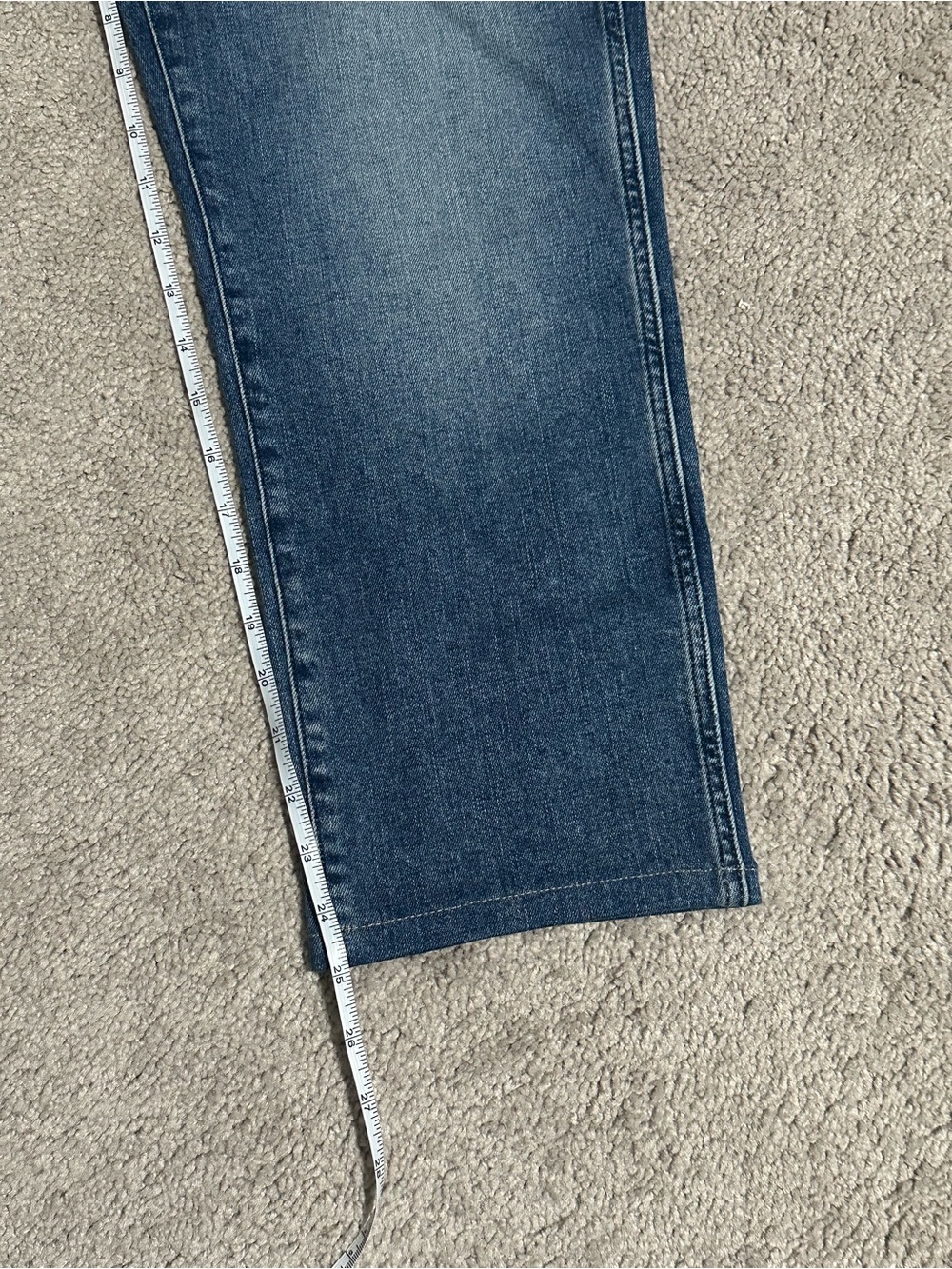 Madewell The Pencil Jean - Picture 6 of 6